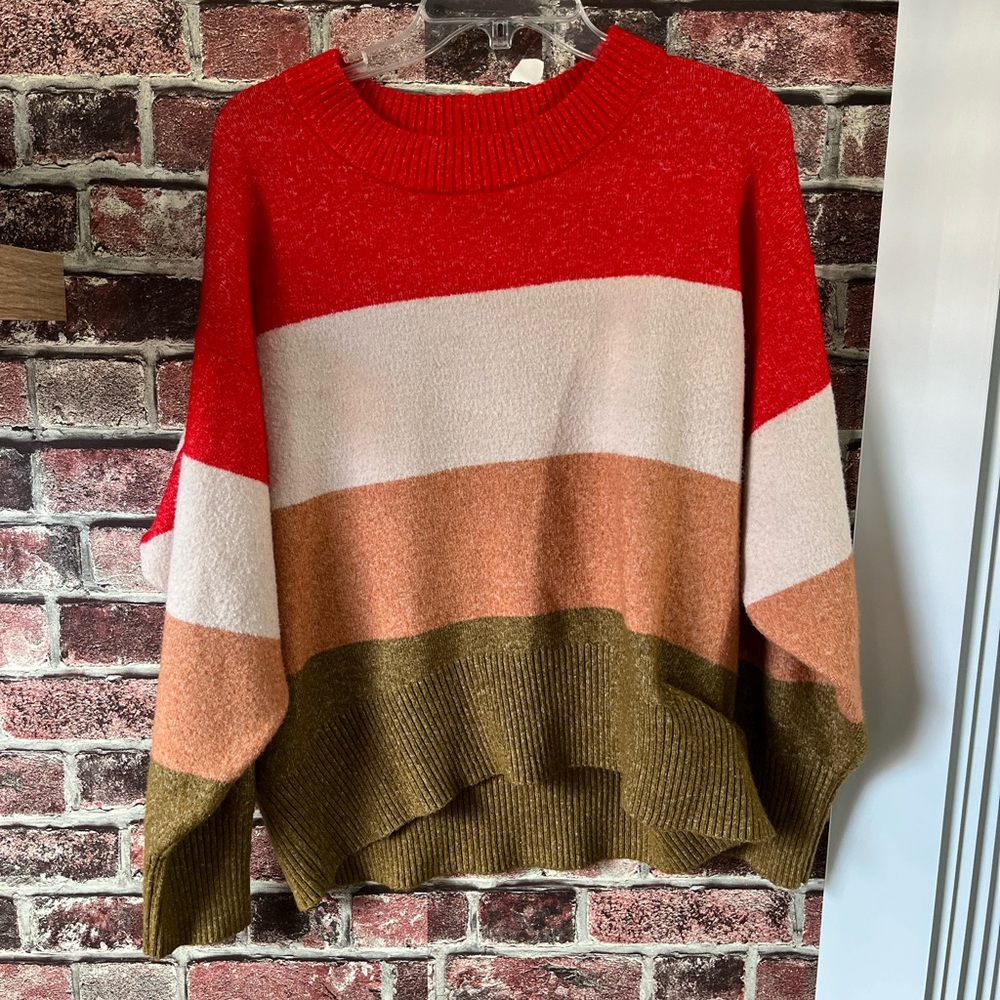 A New Day Medium Sweater
